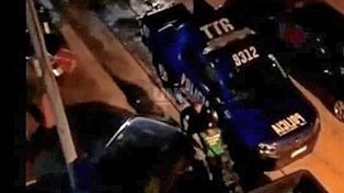 Robaron dos motos a delivery de Pedidos Ya: recuperaron una y un ladrón cayó preso
