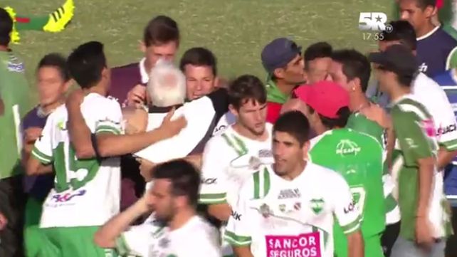 Unión de Sunchales se consagró campeón de la Copa Santa Fe