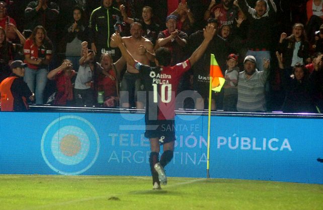 La Conmebol postuló a Pulga Rodríguez para el #EquipoIdealDeLosFans