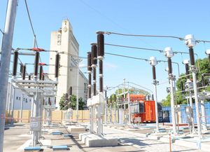 La provincia amplía la capacidad energética de la Estación Transformadora Puerto Santa Fe
