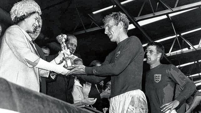 Qatar 2022 será el primer Mundial sin la reina Isabel II.
