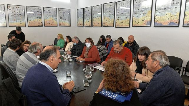La conducción de ATE pidió cambios a la oferta salarial para estatales.