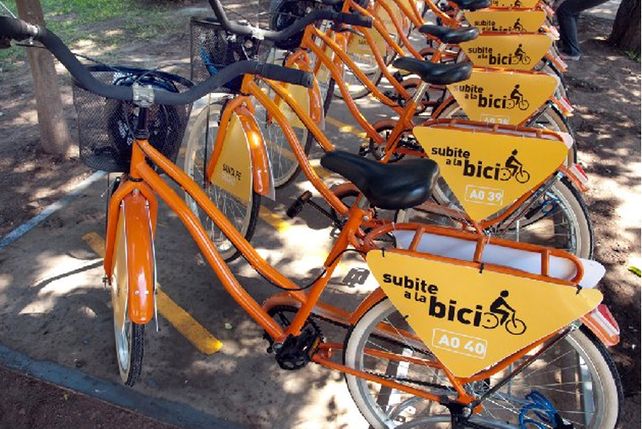 Reprogramaron el reconocimiento a la persona que más usa “Subite a la Bici”