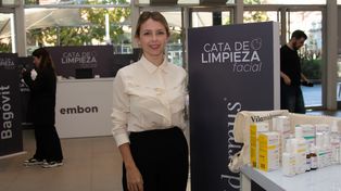 Farmacia Embon realizó  su primera Cata en Alto Rosario Shopping
