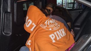 Tras el procedimiento quedaron detenidas 3 personas
