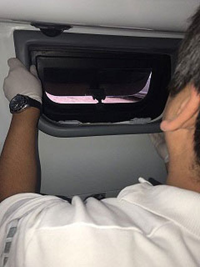 Salta: AFIP secuestró 4,3 kilos de cocaína valuados en 43 mil dólares