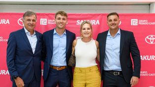 Sakura Motors presentó nuevas versiones de sus modelos más vendidos