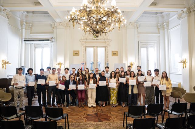Vuelve Joven Argentina en su Edición 2026, el programa de formación en liderazgo de la FNGA
