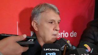 Tata Martino y el presente de Newells: Cuanto más rápido nos saquemos este problema de encima