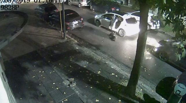 Imágenes captura TN