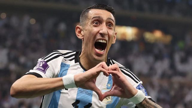 Ángel Di María
