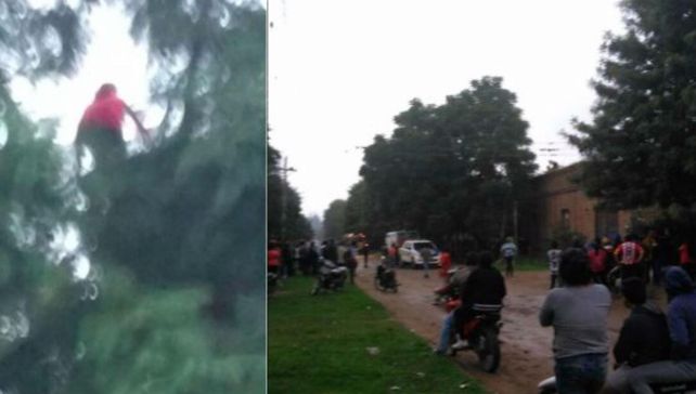 Horror en Tucumán: Una mujer asesinó a sus dos hijos e intentó matarse