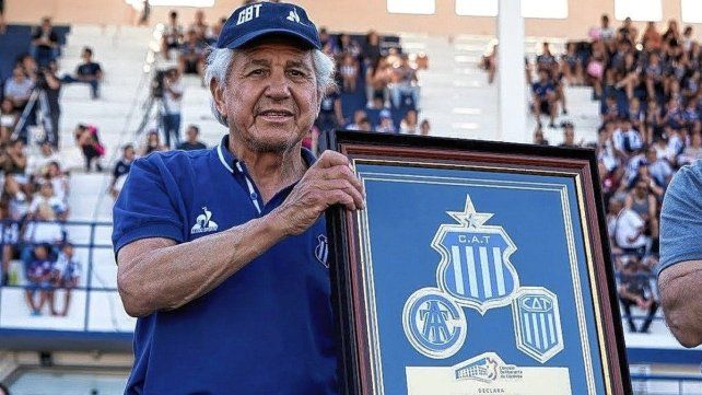 Murió Luis Galván, campeón del mundo con la Selección en 1978 e ídolo de Talleres Murió Luis Galván, campeón del mundo con la Selección en 1978 e ídolo de Talleres