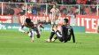 De la fiesta al golpe: Central Córdoba lo da vuelta en una ráfaga y gana 2-1