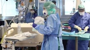 Pandemia: Hay 4.285 infectados y 214 fallecidos