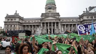 Los diputados consensuaron un proyecto para aprobar la ley del aborto