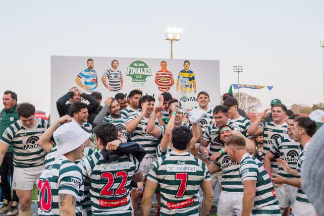 Final del Torneo Regional Litoral 2024 en el Jockey Club de Rosario