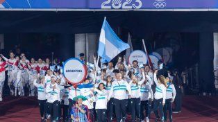 Argentina finalizó séptima en los Panamericanos de Santiago 2023