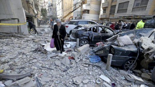 Guerra en Medio Oriente: suben los muertos en Líbano, Irán derriba drones y Trump apunta a Rusia