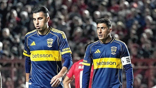 Pálido empate de Boca ante Argentinos en la antesala de Unión