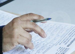 Inscriben a postulantes para autoridad de mesa en las próximas elecciones