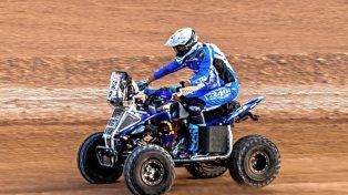 El argentino Manuel Andújar ganó la etapa 1 del Rally Dakar.