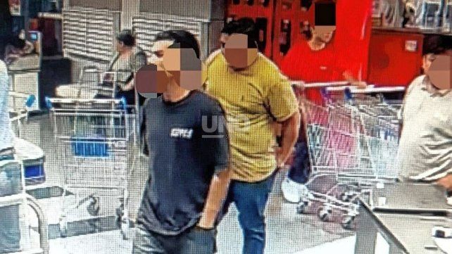 Tres bonaerenses detenidos por estafas a distintos comercios en la ciudad