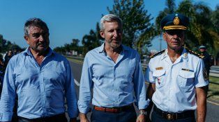 Frigerio y Roncaglia presentaron su primer operativo Verano Seguro&nbsp;