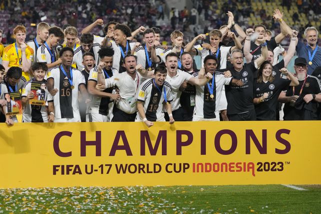 Alemania prevaleció por penales. Fue el equipo que en semifinales dejó en el camino a Argentina por la misma vía