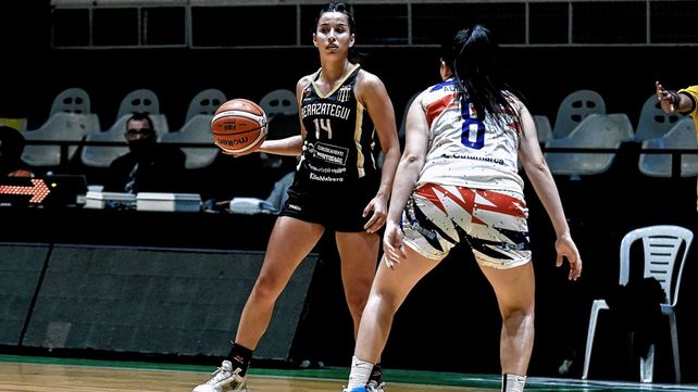 Agustina Marín: Las entrerrianas estamos copando la Liga 
