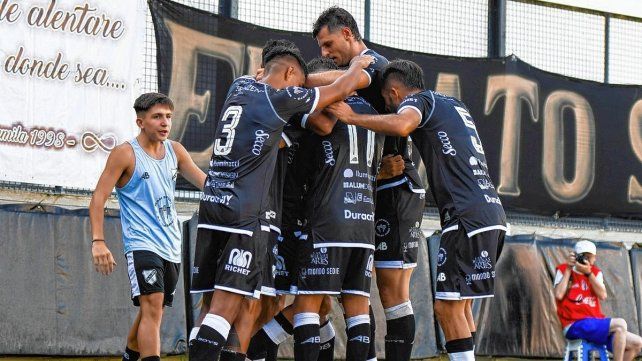 All Boys le ganó 1 a 0 a Tristán Suárez.