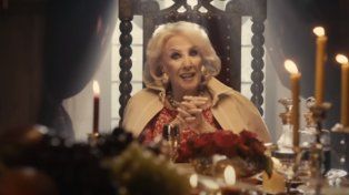 Mirtha Legrand reveló que es una integrante de Juego de Tronos