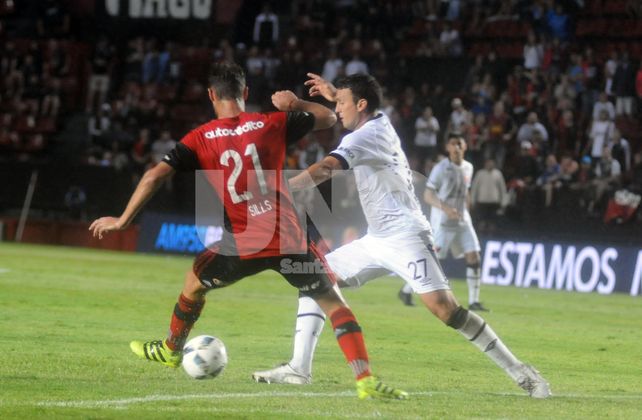 Mirá el puntaje de los jugadores de Colón tras la derrota frente a Newells