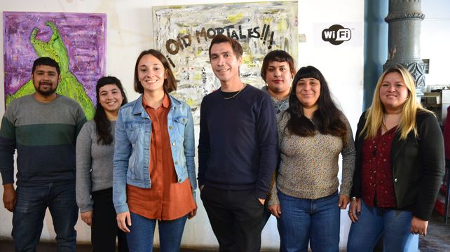 Fer Gutierrez a senadora nacional y Cristian Moreyra a concejal por Santa Fe