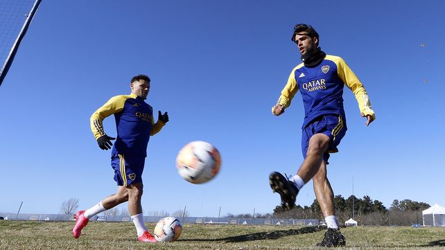 Tres jugadores de Boca Juniors tienen Covid-19  y fueron aislados