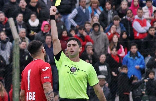 Un árbitro de Superliga para el cruce entre Unión (Sunchales) y Colón