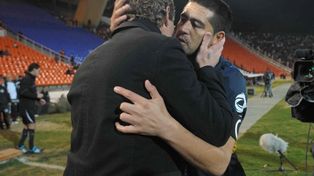 Palermo sobre viejas internas: Si agarraba a trompadas a Riquelme era peor