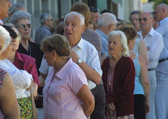 La cobertura previsional en la provincia llegó al 93,8 por ciento