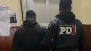 San Jorge: camionero preso por una estafa de $22 millones a un productor de oliva de La Rioja