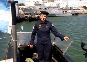La mujer a bordo del ARA San Juan habría alertado sobre problemas mecánicos del submarino