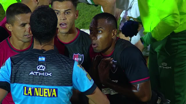 Newells y un triunfazo de corazón valiente