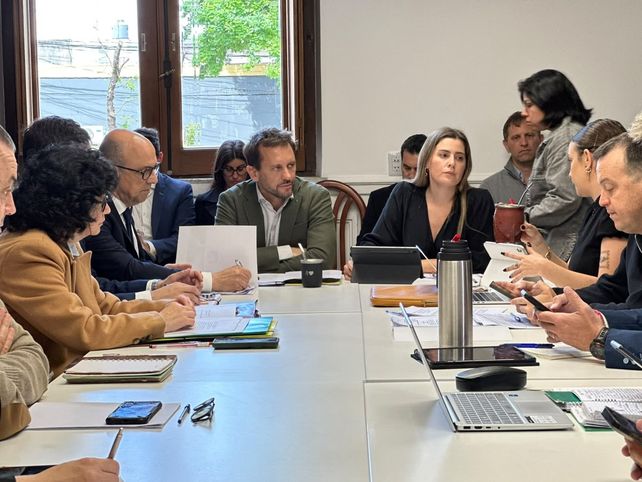 La Legislatura analiza nuevas reformas de seguridad.