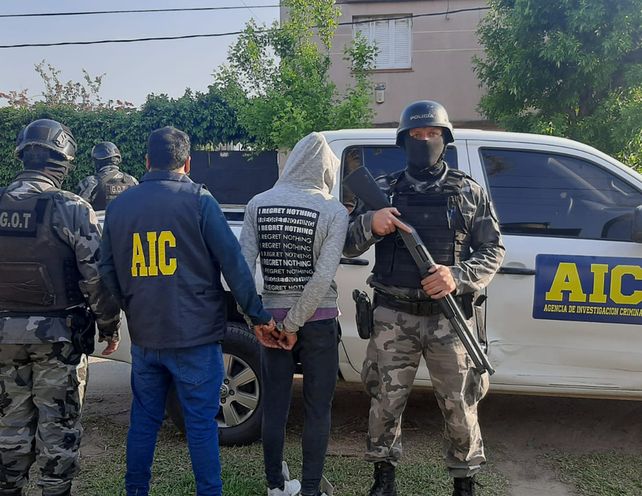 Violación grupal: los 10 imputados por el hecho sucedido en Pilar quedaron detenidos