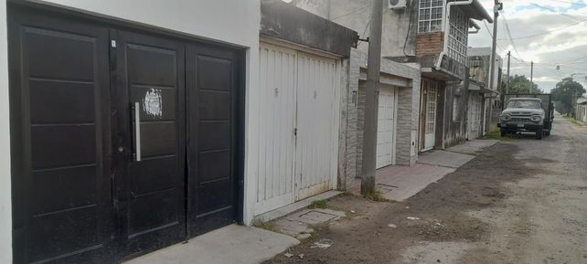La casa de Pasaje De los Angeles y Filippini