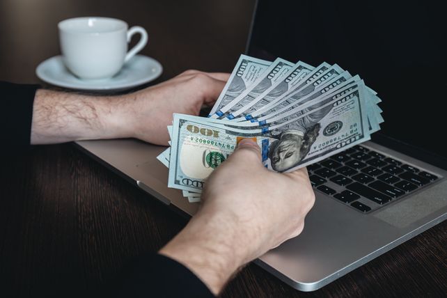 No duermas sobre tus dólares, hacelos crecer en Banco Macro
