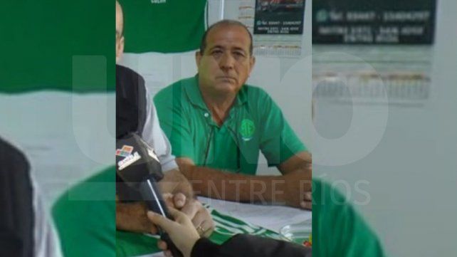 E dirigente de ATE