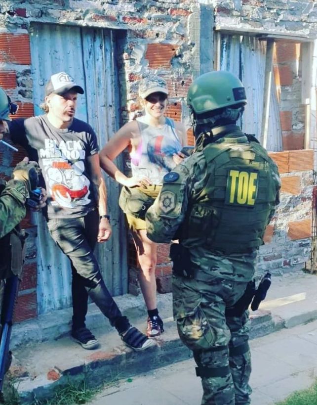 Diario de Rosario: un libro sobre narcotráfico para que lea hasta la policía