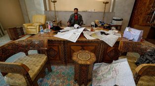 Siria: saquearon el palacio presidencial y la residencia privada de Bashar al Assad