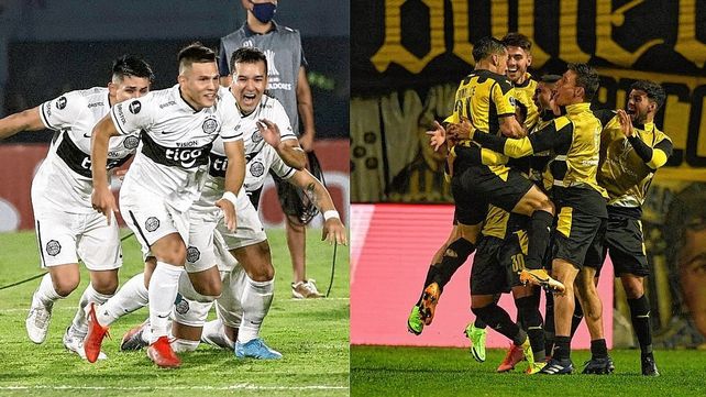 Peñarol y Olimpia se verán en el Campeón del Siglo por la segunda fecha del Grupo G.