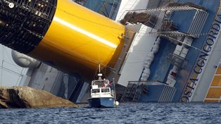 Hallan el cad&aacute;ver de una mujer en el Costa Concordia y ya son 13 las v&iacute;ctimas fatales